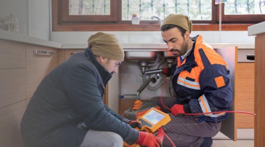 Professional sewer line replacement in Rochester, MA